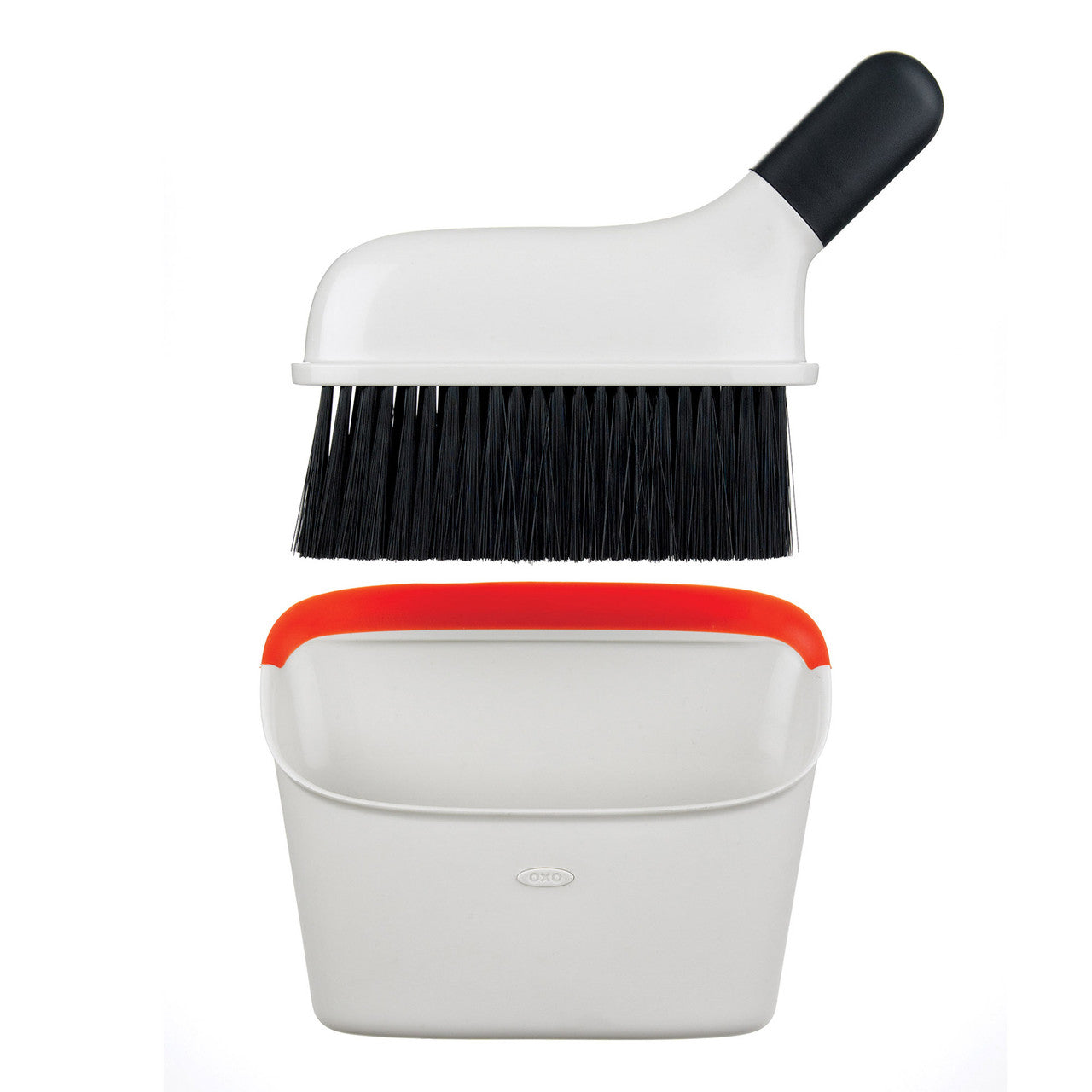 OXO Good Grips Compact Dustpan and Brush Set image 1