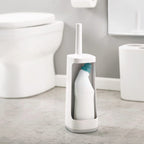 Joseph Joseph Flex Sil Toilet Brush W Storage image 3