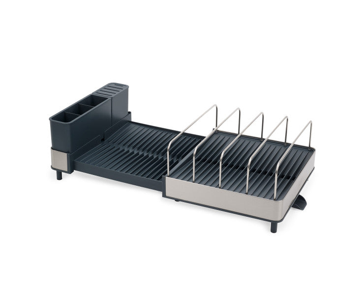 Extend Max Steel Dish Rack image 0