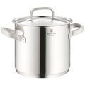Wmf Stock Pot With Lid 24Cm 8.8Ltr image 0