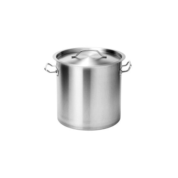 Force Cookware Force Stockpot with Lid 280x280mm / 17.0Lt image 0