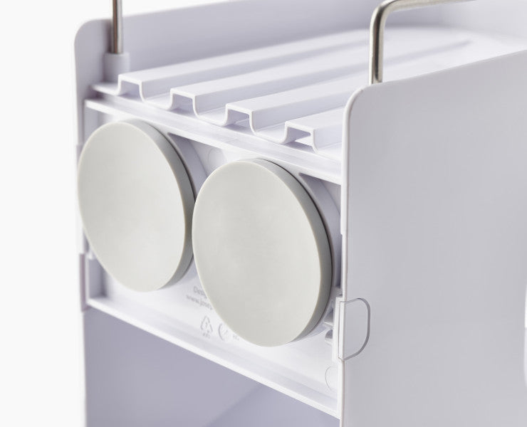 Capsule Compact 2-Tier - White image 2