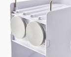 Capsule Compact 2-Tier - White image 2