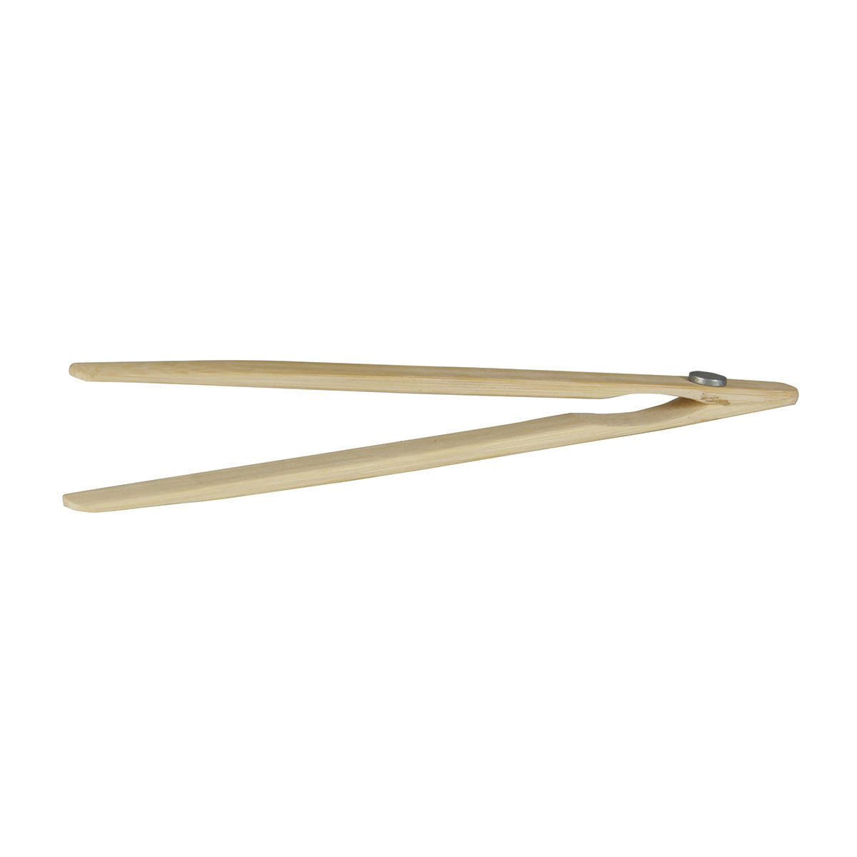 Avanti Bamboo Toast Tongs With Magnet image 0
