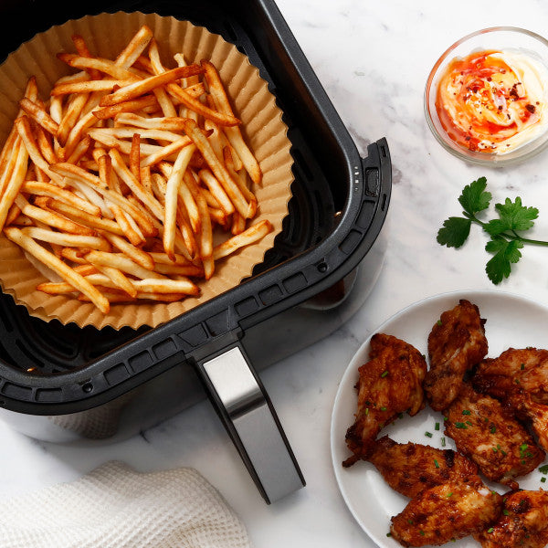 Wiltshire Air Fryer Papers 20cm Round