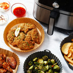 Wiltshire Air Fryer Papers 20cm Round