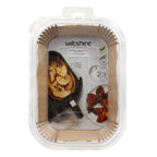 Wiltshire Air Fryer Papers 22x 14cm Rectangle