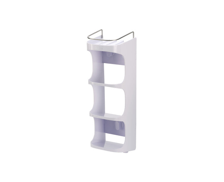 Capsule Compact 4-Tier - White image 0