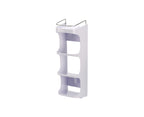 Capsule Compact 4-Tier - White image 0