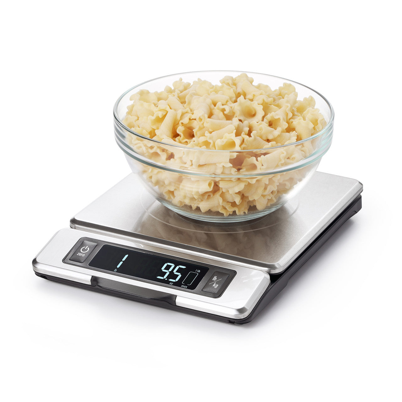 Oxo Stainless Steel Food Scale With Pull-Out Display image 2