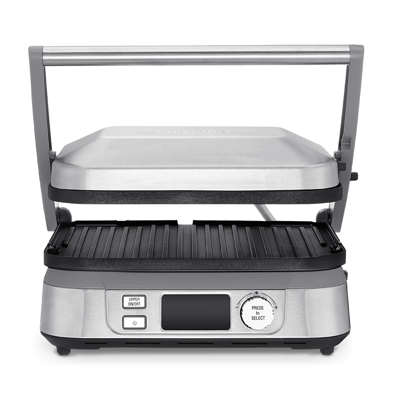 Cuisinart GRIDDLER & DEEP PAN image 0