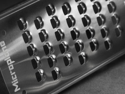 Microplane Gourmet Extra Coarse Grater image 2