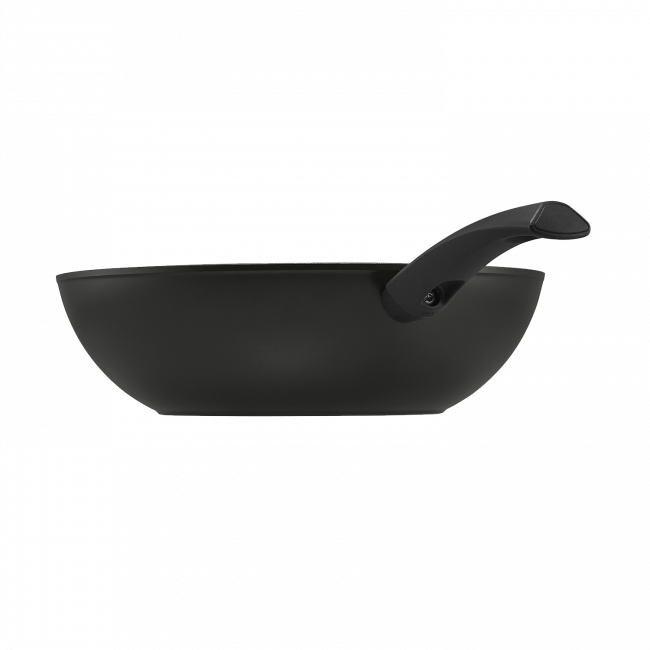 Raco Bravo 32cm Open Stirfry with Helper Handle image 1