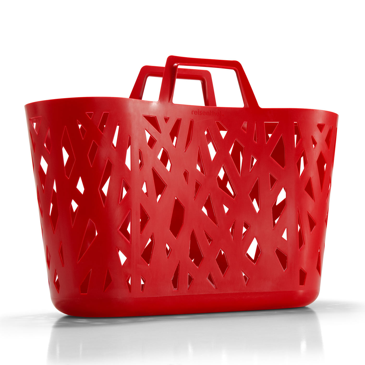 Reisenthel Nest Basket Red image 0