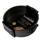 Bakemaster Springform Rnd Cake Pan, 20 X 6Cm - Non-Stick image 1