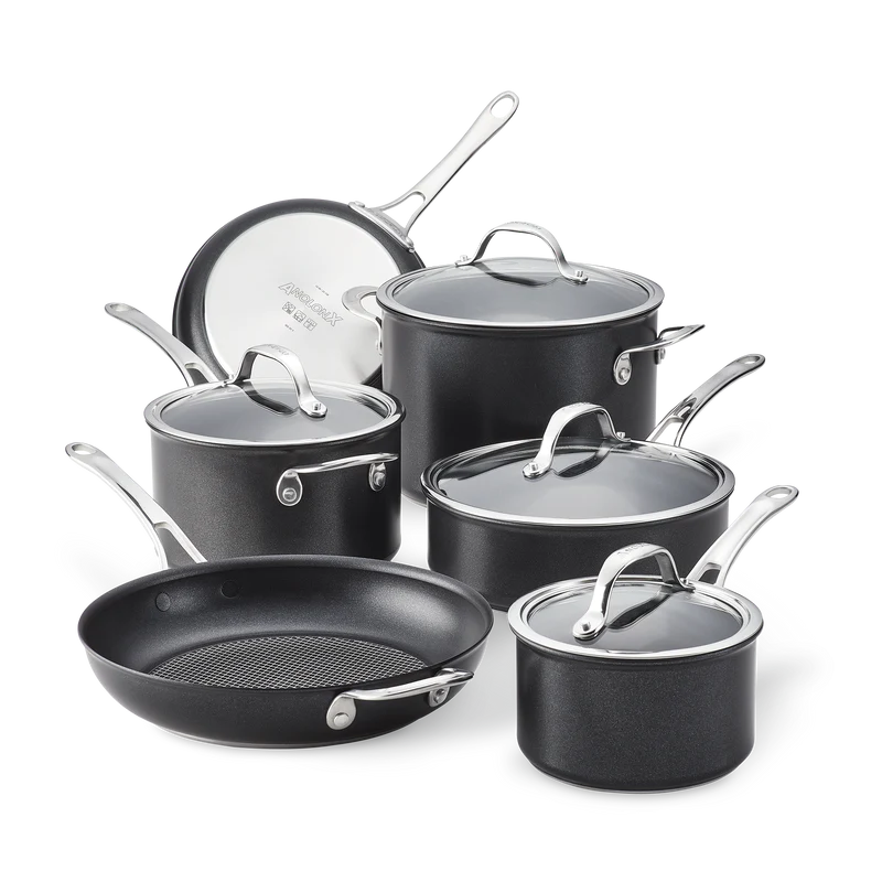 Anolon X 10 Piece Cookware Set image 0