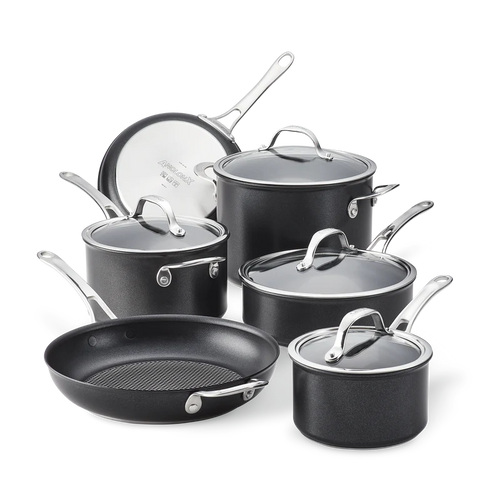 Anolon X 10 Piece Cookware Set image 0