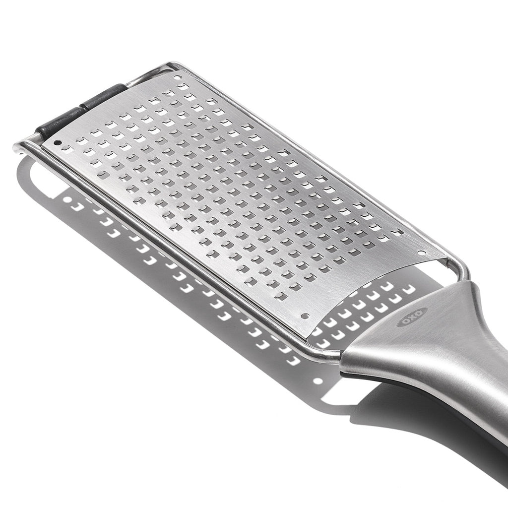 Oxo STEEL Medium Grater image 0