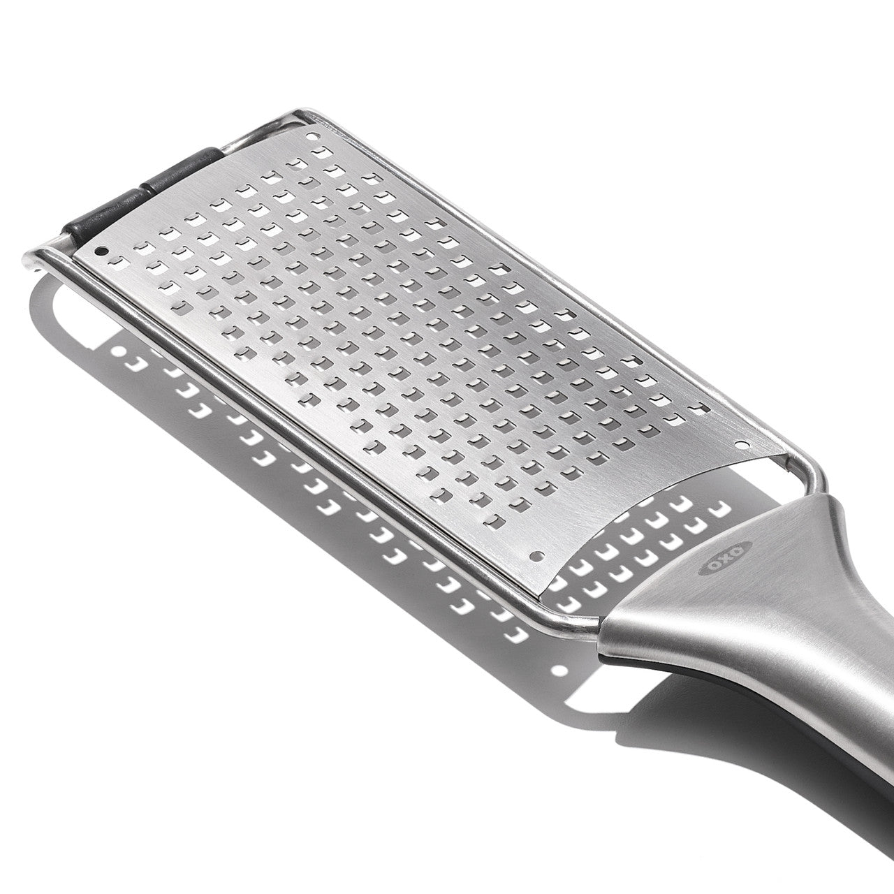 Oxo STEEL Medium Grater image 0