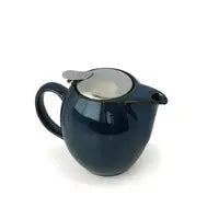 Zero Teapot 350ml Jeans Blue image 0