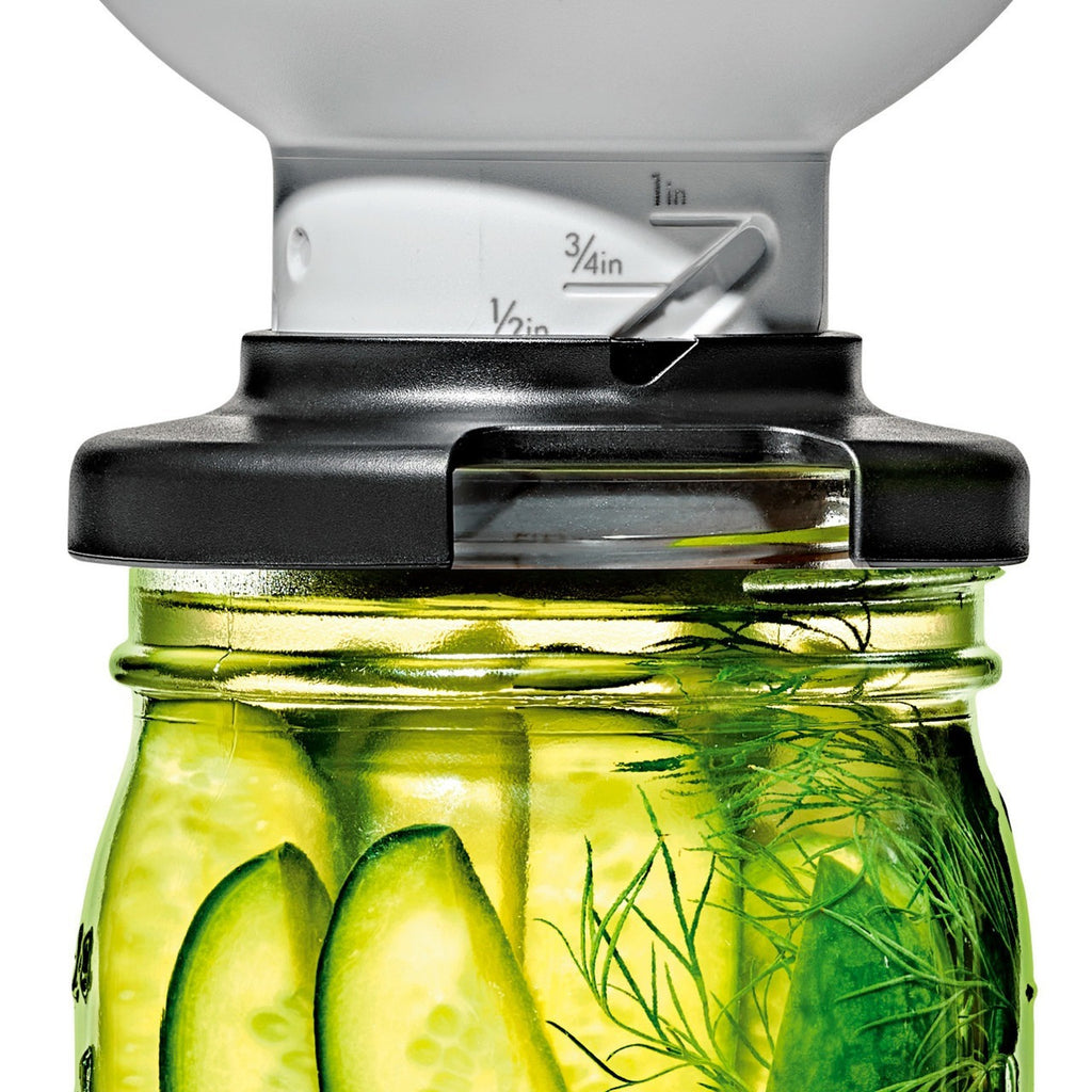 Oxo Good Grips Adjustable Funnel image 2
