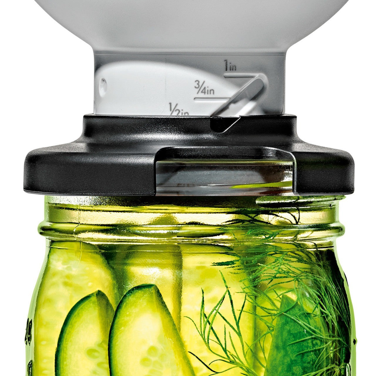 Oxo Good Grips Adjustable Funnel image 2