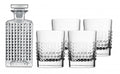 Luigi Bormioli Elixir Whisky Set - 5 Piece image 0