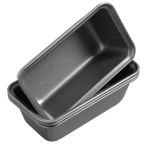 Wiltshire Easy Bake Mini Loaf Set 4