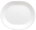 Winter Frost Vitrelle Platter 12.25" image 0
