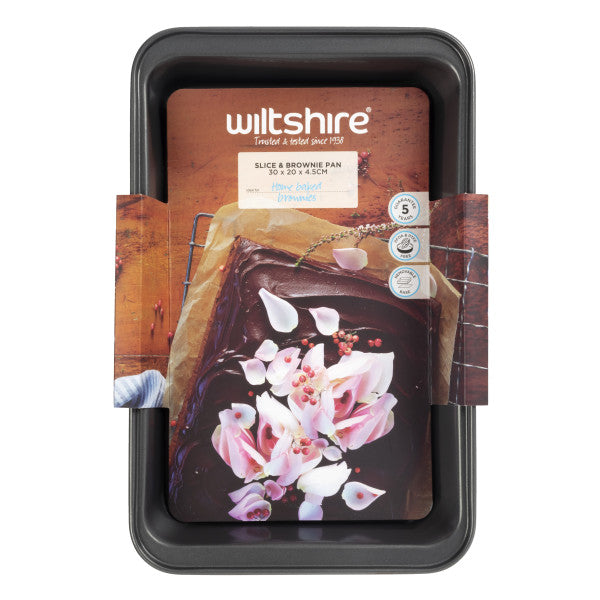 Wiltshire Slice Pan With Removeable Base