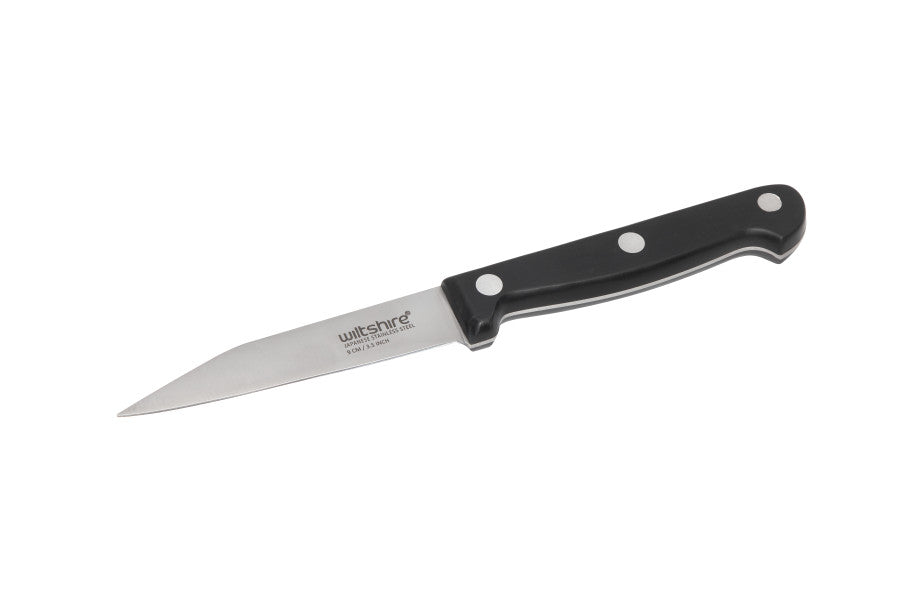 Wiltshire Japanese Trivet Paring Knife 9cm