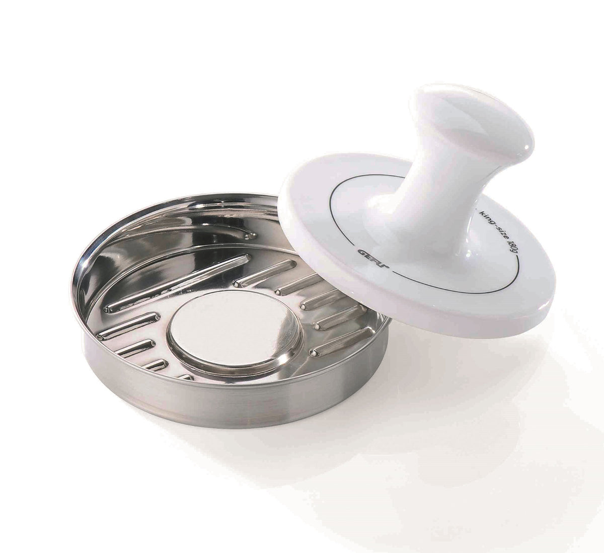 Gefu Spark Hamburger Burger Press image 1