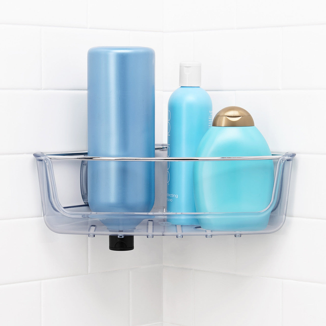 OXO Good Grips StrongHold Suction Corner Basket image 2