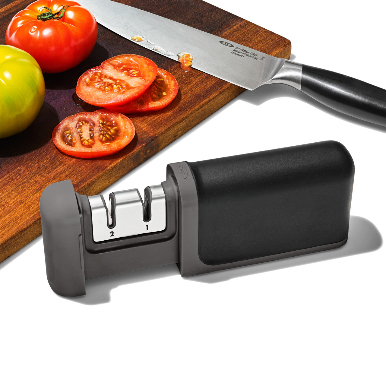 Oxo Everyday Knife Sharpener image 1