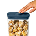 OXO Good Grips 3-Piece POP Container Everyday Set ? Storm Blue image 3