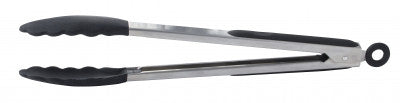 Cuisena Locking Tong With Silicone Head - 31Cm image 0