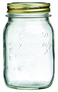 Bormioli Rocco Quattro Stagioni Jar 500ml image 0