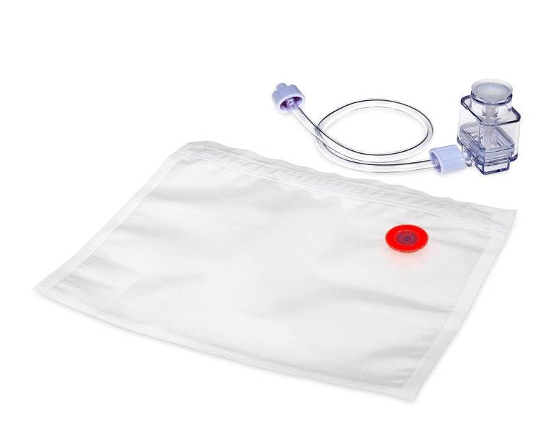 LAICA REUSABLE BAG AND SUCTION KIT image 0