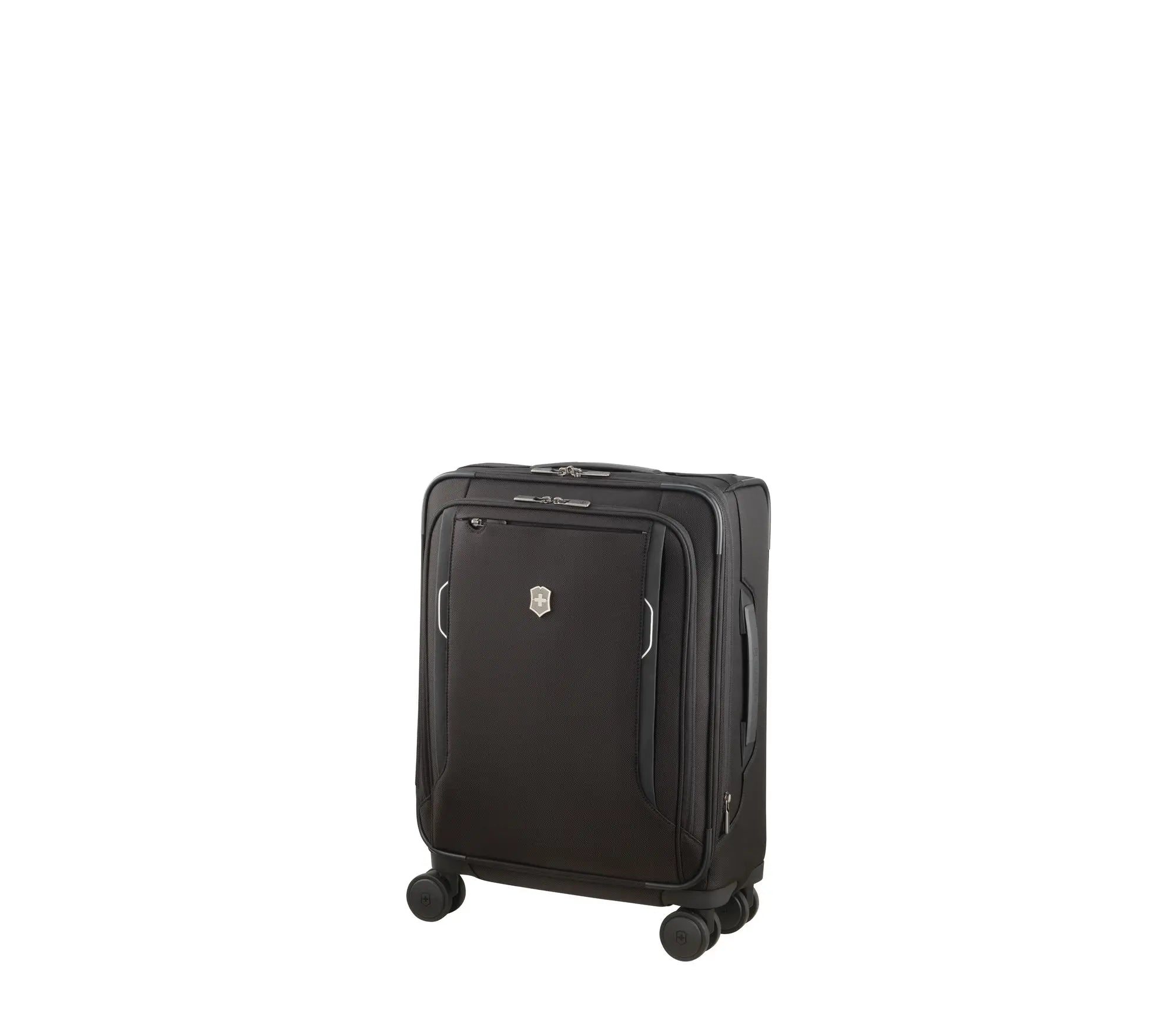 Victorinox Werks Traveler 6.0 Softside Global Carry-On 4 wheel dual caster Black - 39L image 3