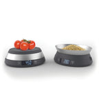 Joseph Joseph Switch Scale Grey image 0