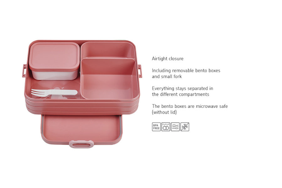 Bento Box Large Vivid Mauve image 1