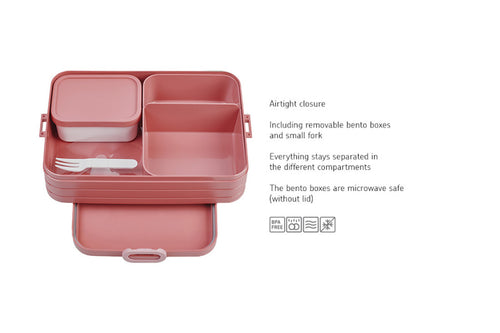 Bento Box Large Vivid Mauve image 1