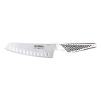 Global Classic 13cm Cooks Knife - Fluted image 3