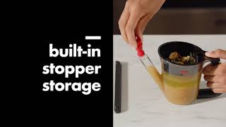 OXO Goodgrips 2 Cup Separator image 5