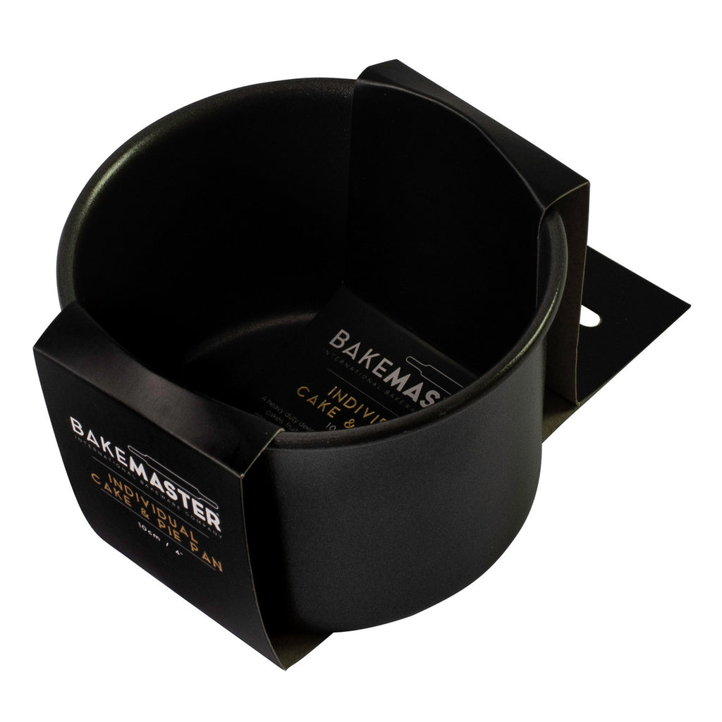 Bakemaster Loose Base Rnd Cake Pan 10? x 7cm - Non-stick image 1