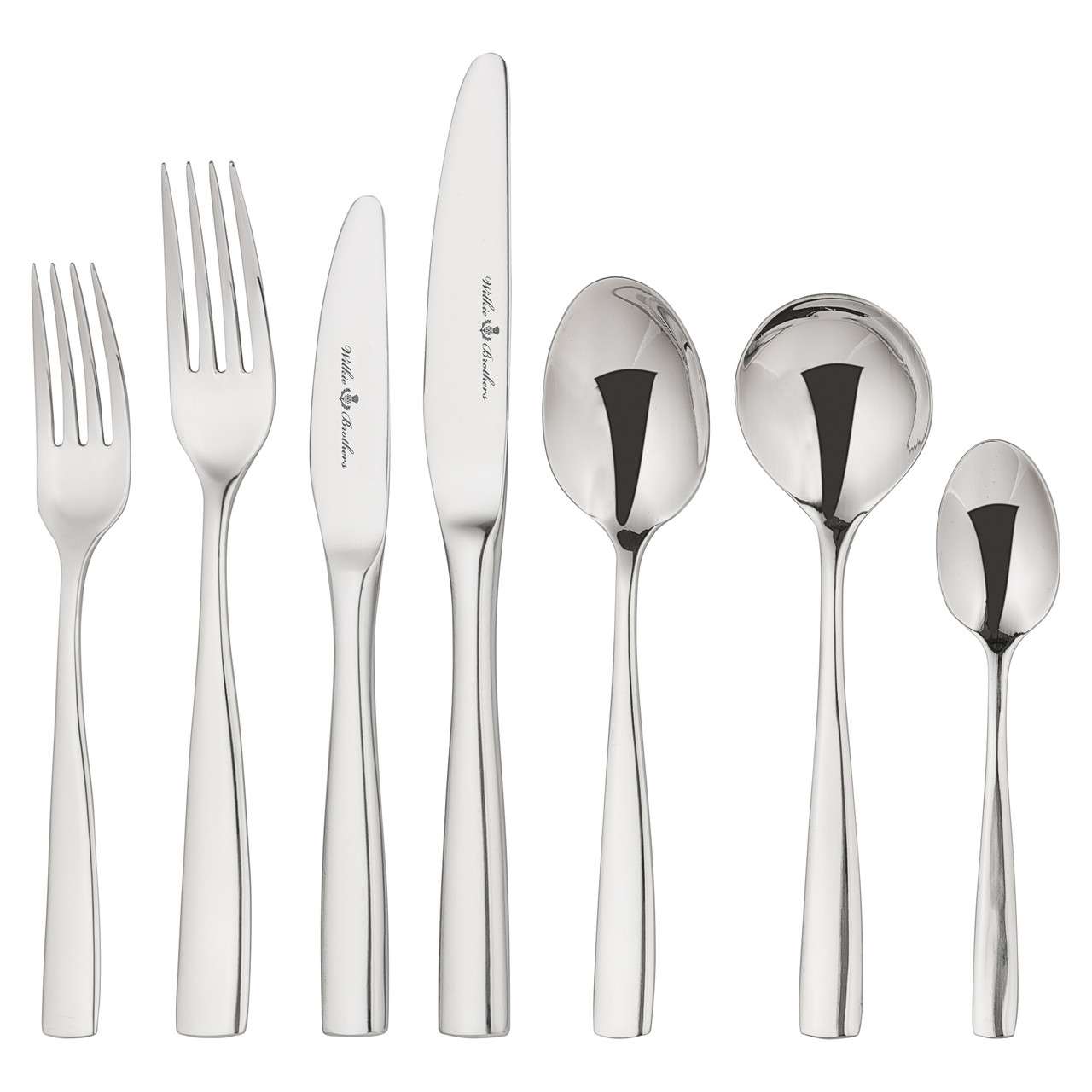 Wilkie Brothers Hartford 58 Piece Cutlery Set image 0