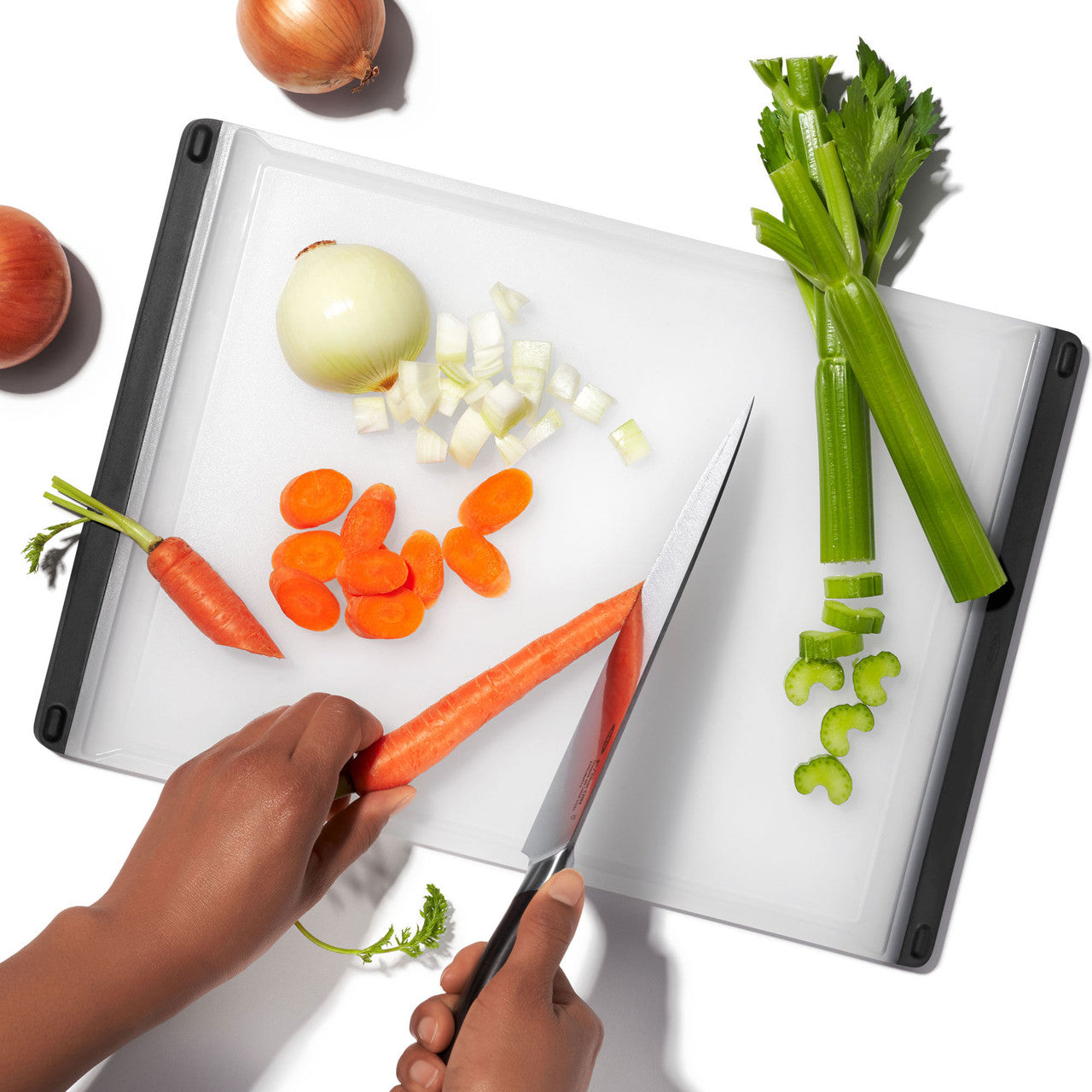 Oxo Utility Cutting Board image 3