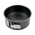 Bakemaster Springform Round Cake Pan 15 x 6cm / 6" - Non-stick Carbon Steel image 0