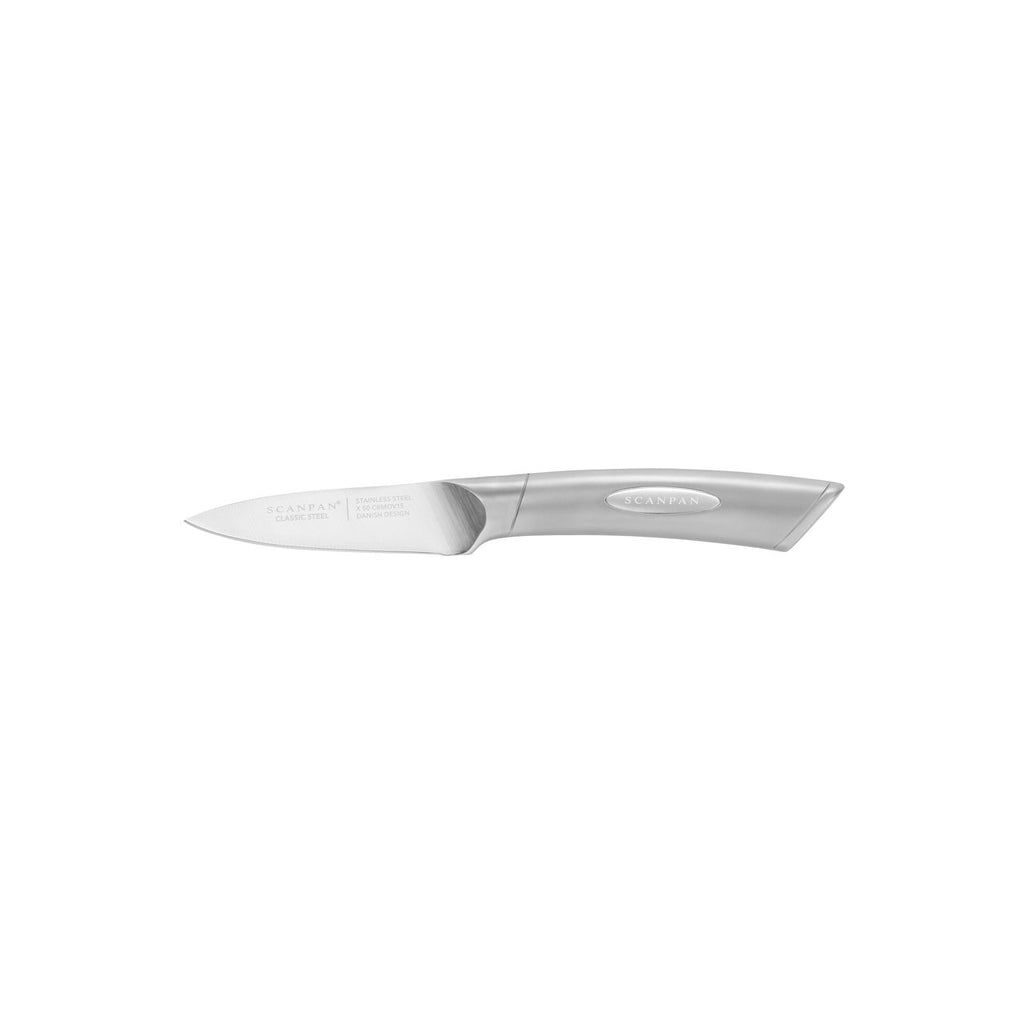 Scanpan Classic Steel 9Cm Paring Knife image 0