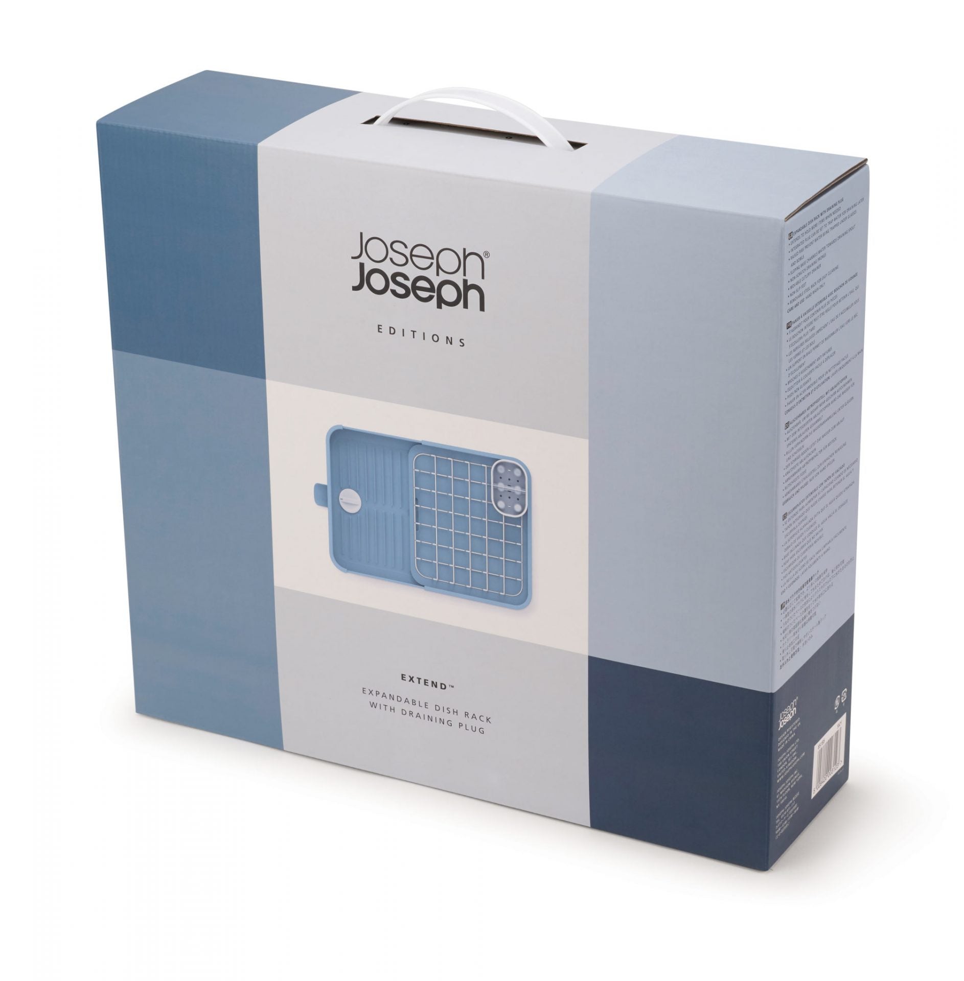 Joseph Joseph Extend Dishrack Editions (Sky) image 3